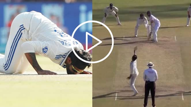 [Watch] Ravindra Jadeja Seals India's Massive Win Over England By A Magical Five-Wicket Haul
